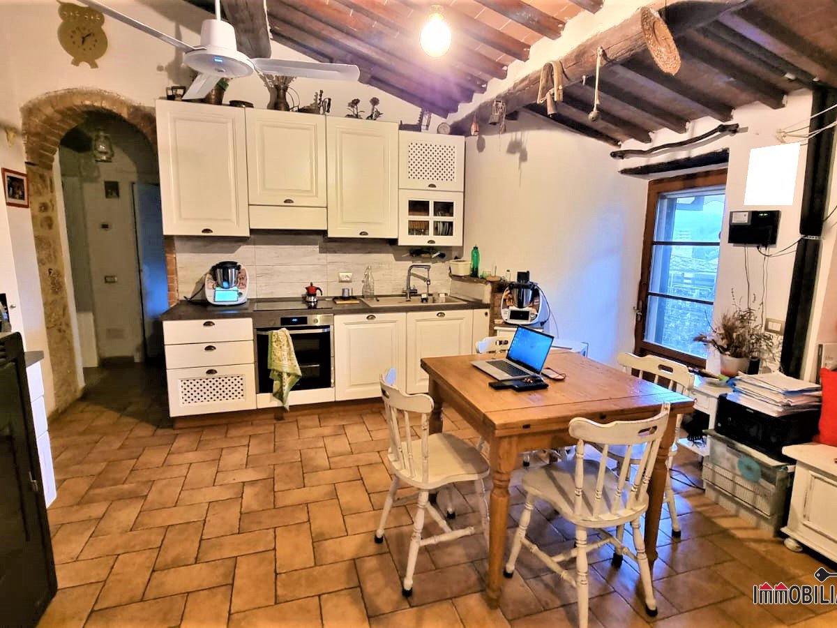 Apartament/Flats for Sale Casole d'Elsa Siena, Sale Apartament/Flats Pievescola