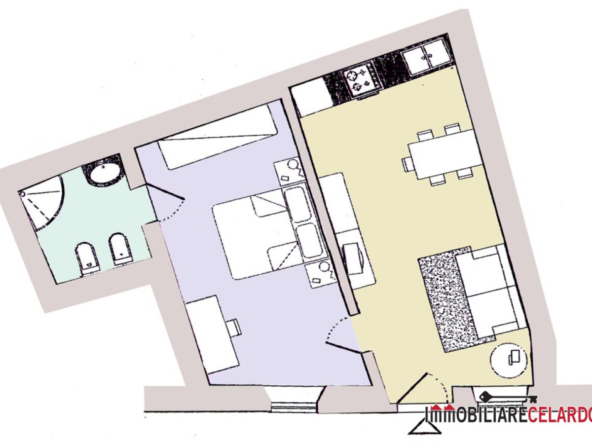 Apartament/Flats for Sale Radicondoli Siena, Sale Apartament/Flats Radicondoli