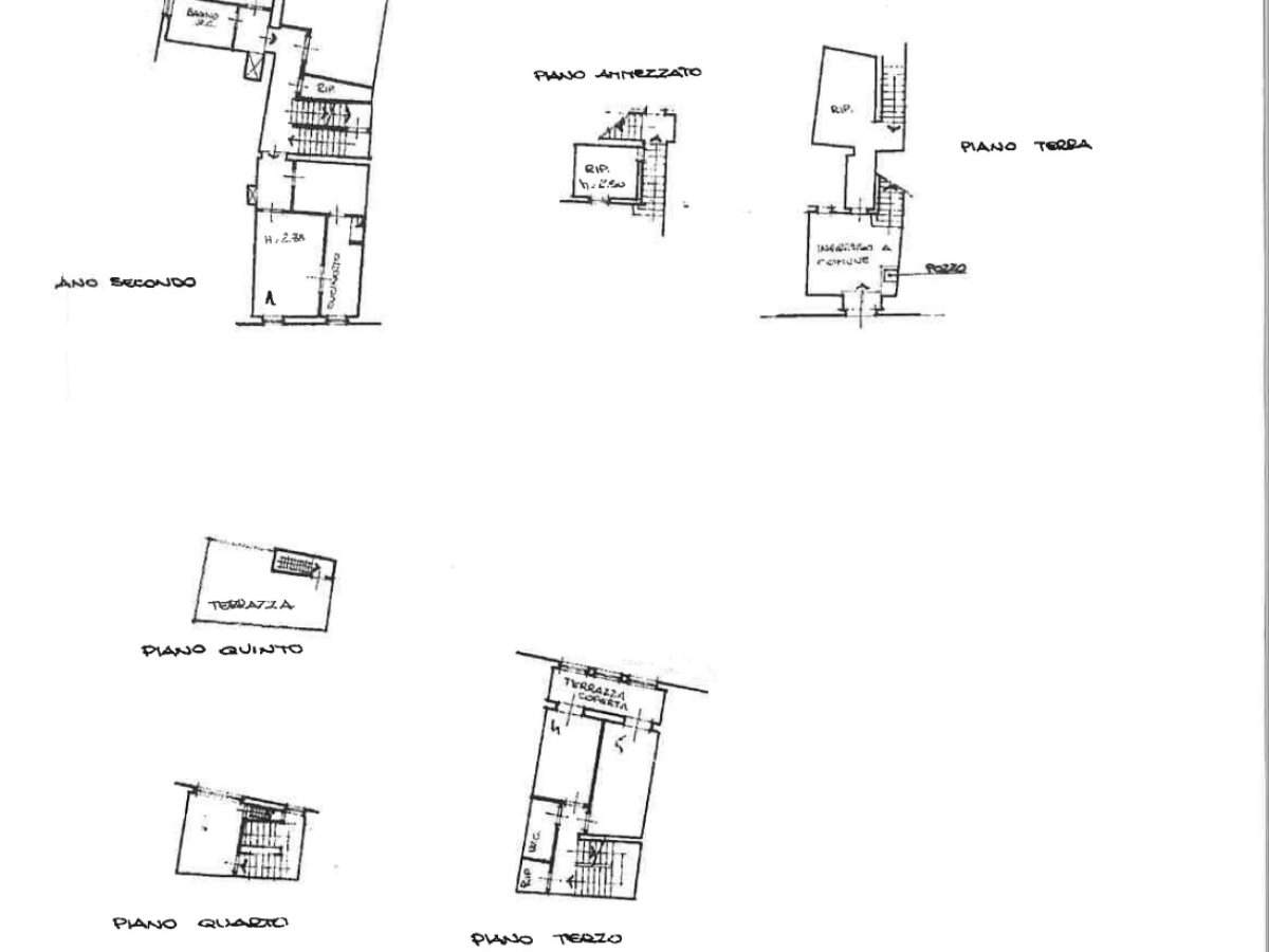 Apartament/Flats for Sale San Gimignano Siena, Sale Apartament/Flats San Gimignano