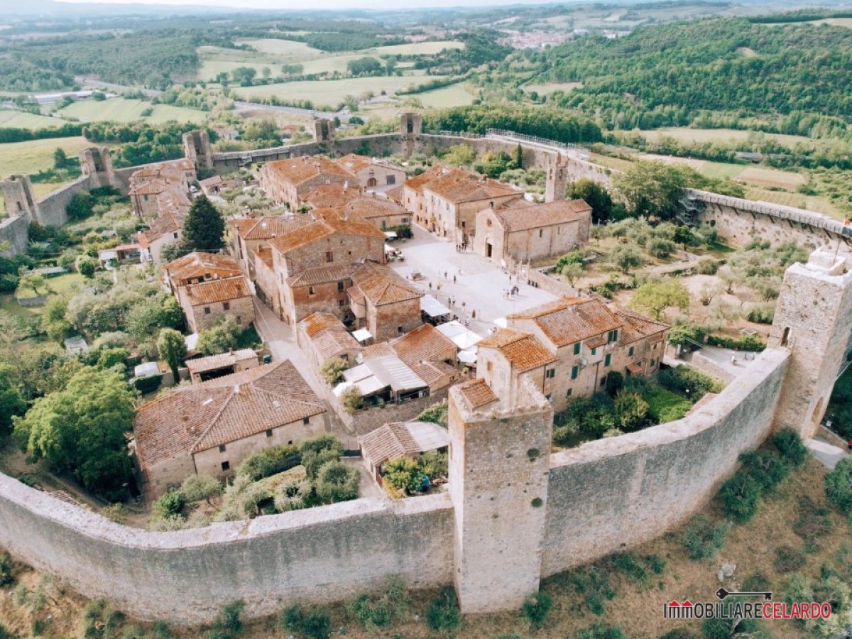 Land for Sale Monteriggioni Siena, Sale Land Monteriggioni