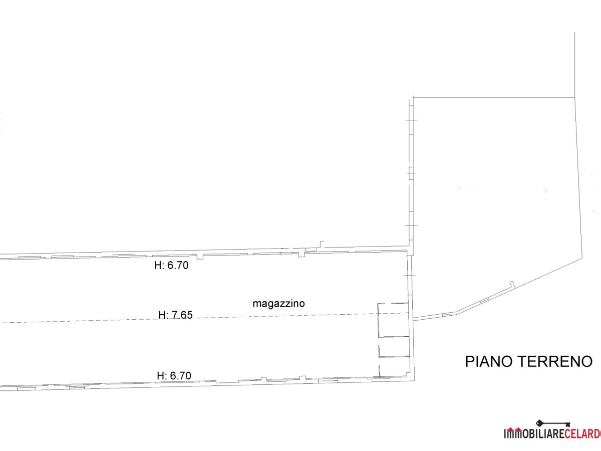 Warehouse for Sale Colle di Val d'Elsa Siena, Sale Warehouse Colle di Val d'Elsa