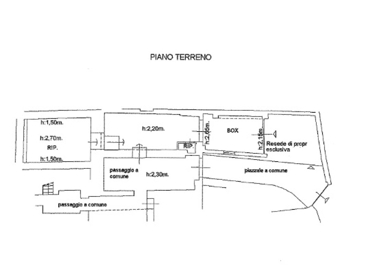 Warehouse for Sale Colle di Val d'Elsa Siena, Sale Warehouse Colle di Val d'Elsa