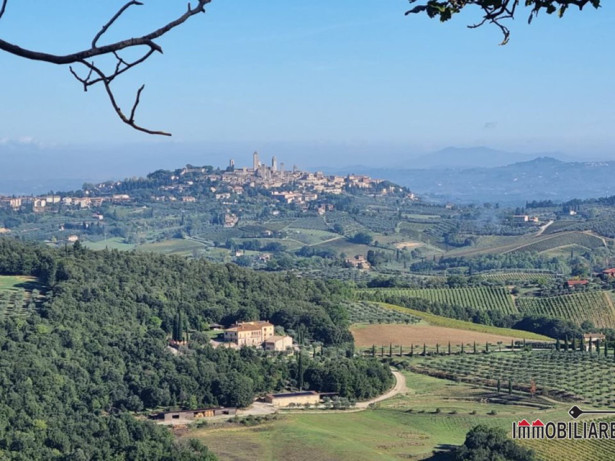 Warehouse for Sale San Gimignano Siena, Sale Warehouse San Gimignano