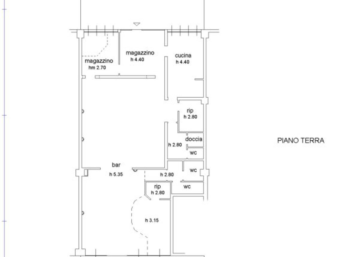Shop/Commercial space for Sale Colle di Val d'Elsa Siena, Sale Shop/Commercial space Colle di Val d'Elsa
