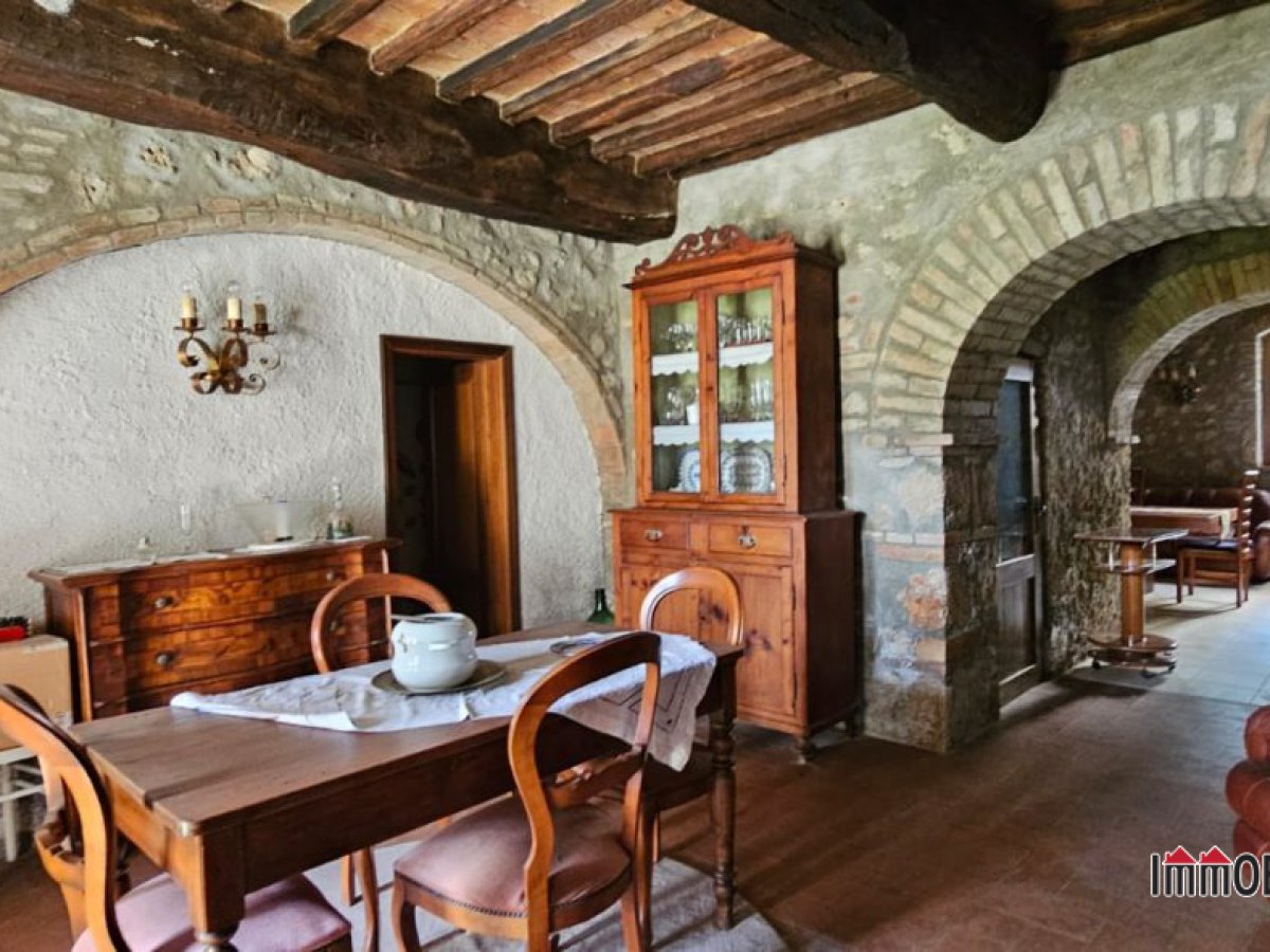 Cottage/Hamlet for Sale Casole d'Elsa Siena, Sale Cottage/Hamlet Casole d'Elsa