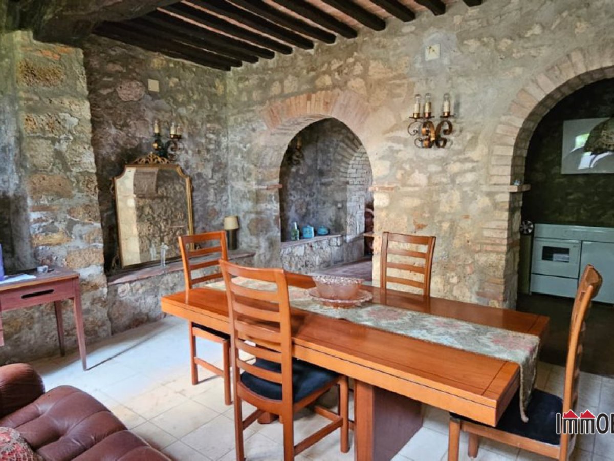 Cottage/Hamlet for Sale Casole d'Elsa Siena, Sale Cottage/Hamlet Casole d'Elsa