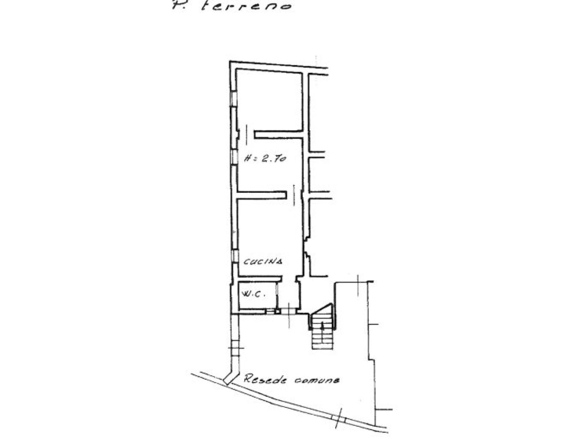 Cottage/Hamlet for Sale Casole d'Elsa Siena, Sale Cottage/Hamlet Casole d'Elsa