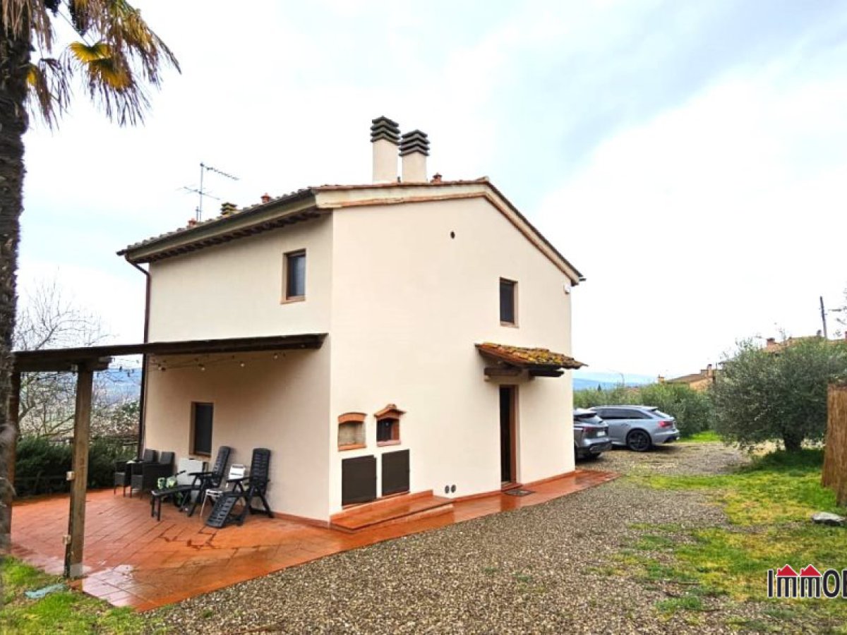 Villa for Sale Casole d'Elsa Siena, Sale Villa Pievescola