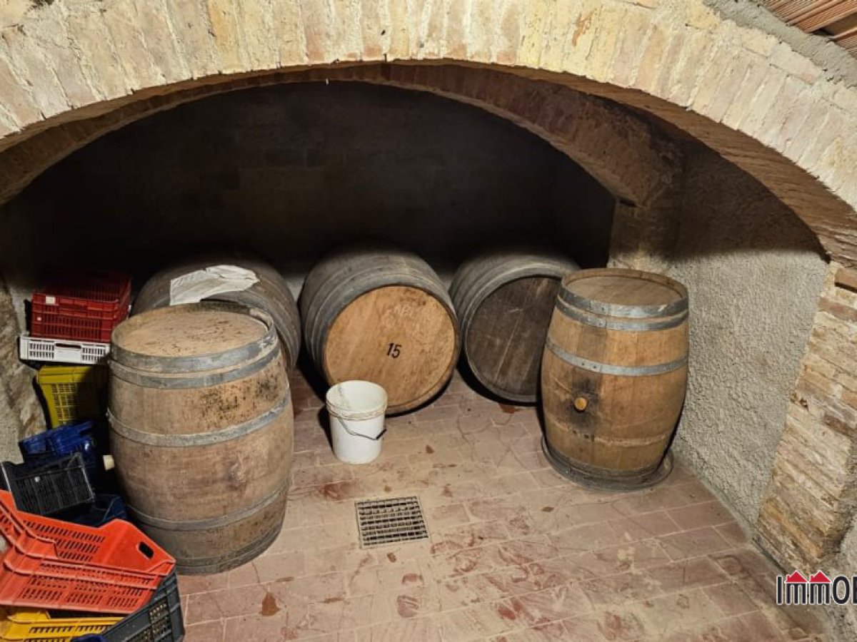 Villa for Sale San Gimignano Siena, Sale Villa San Gimignano