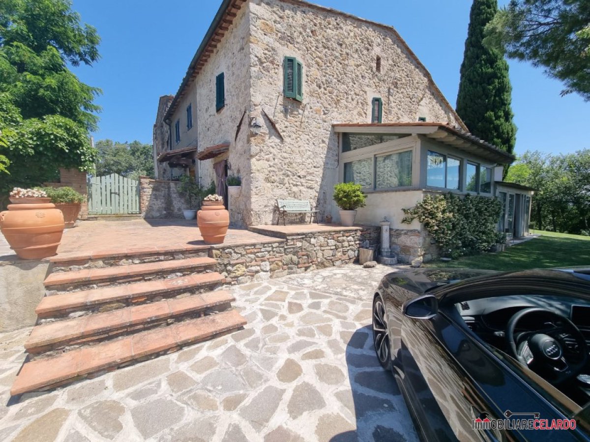 Villa for Sale Casole d'Elsa Siena, Sale Villa Casole d'Elsa