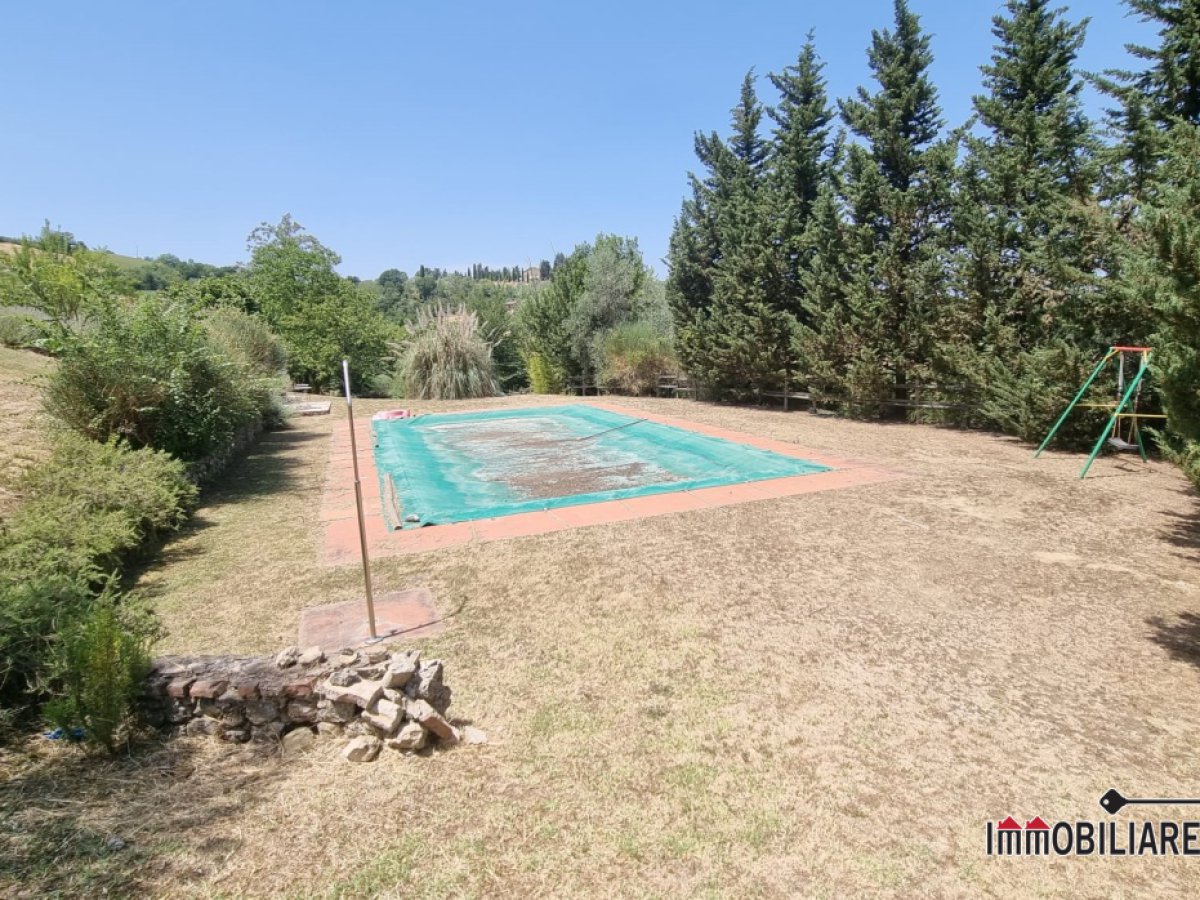 Villa for Sale San Gimignano Siena, Sale Villa San Gimignano