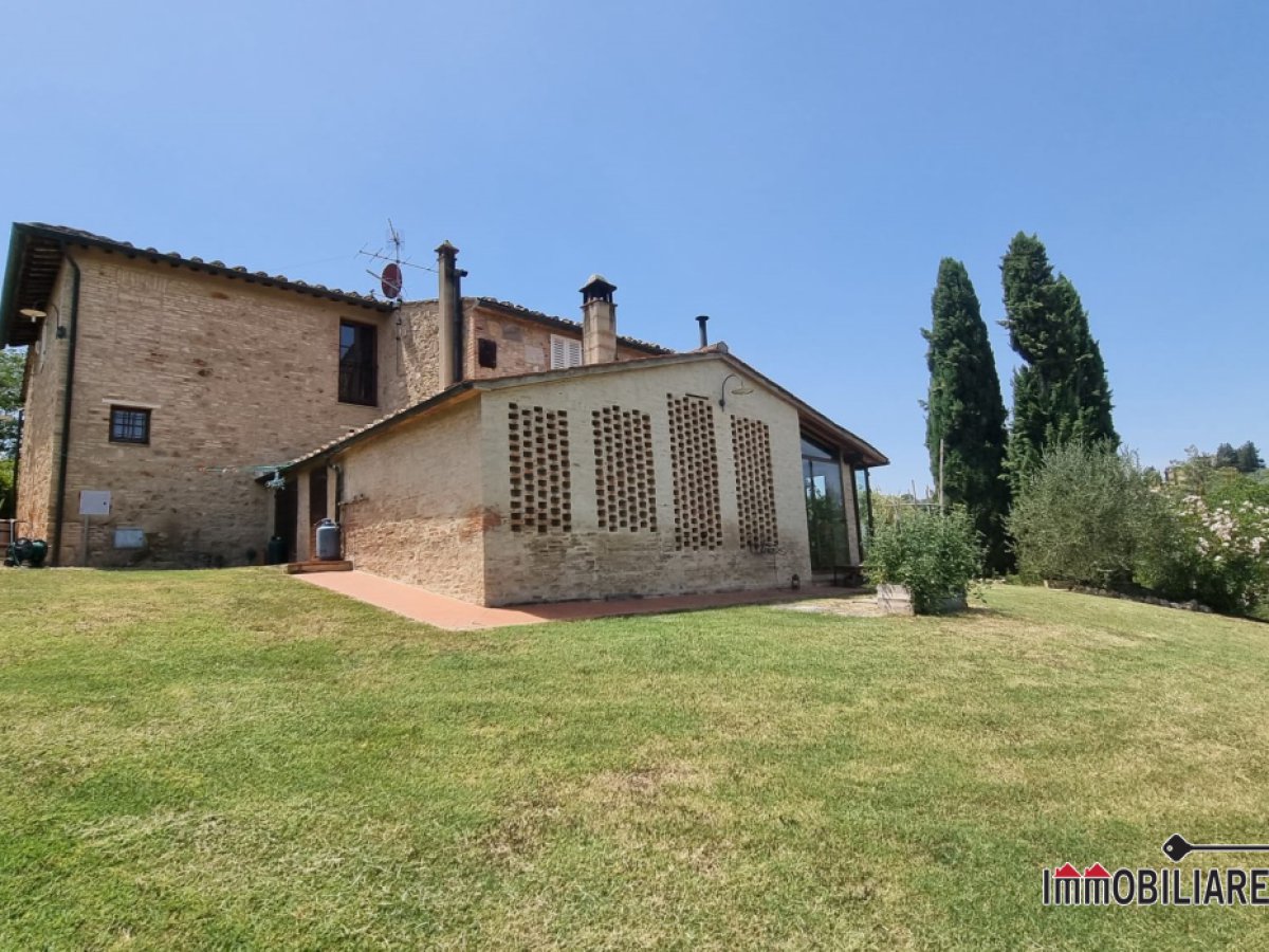 Villa for Sale San Gimignano Siena, Sale Villa San Gimignano