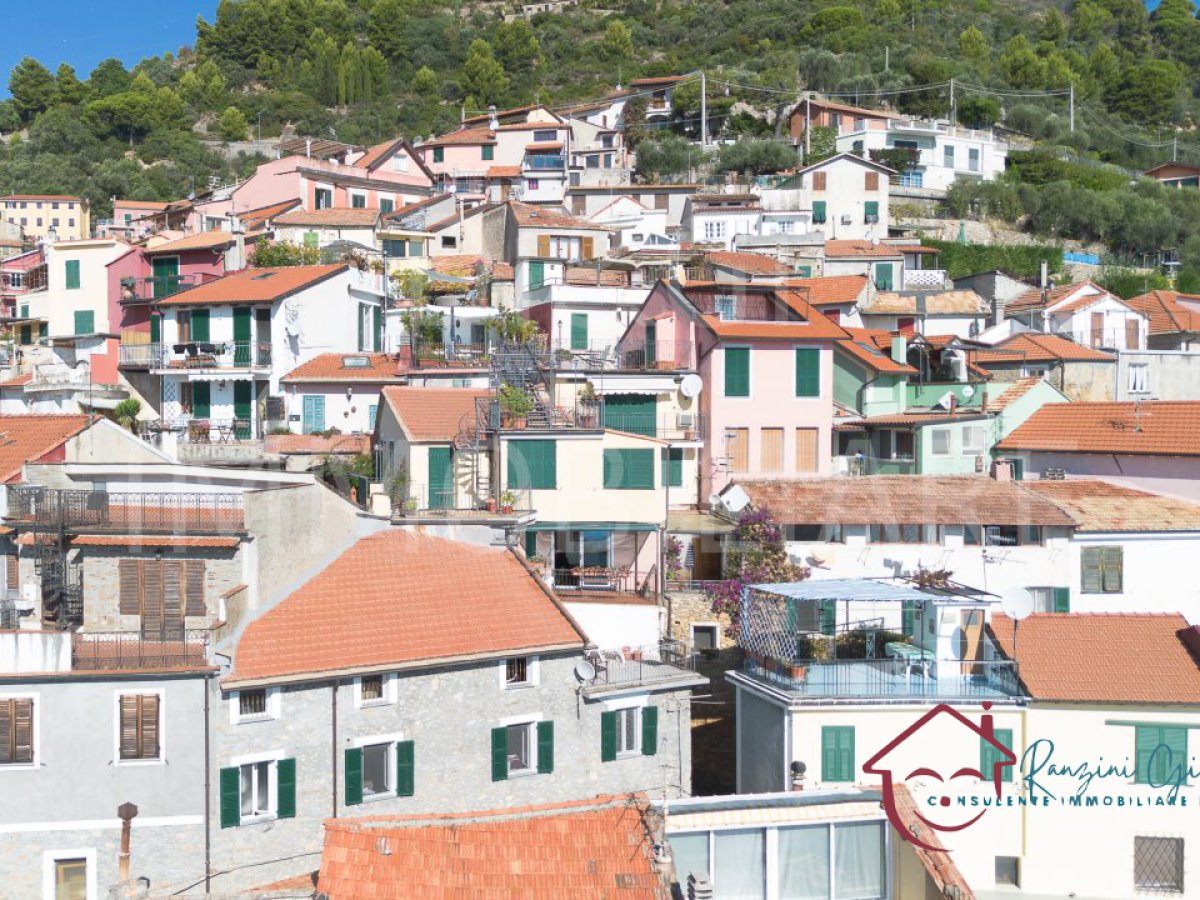 Semi-detached house for Sale Alassio Savona, Sale Semi-detached house Moglio