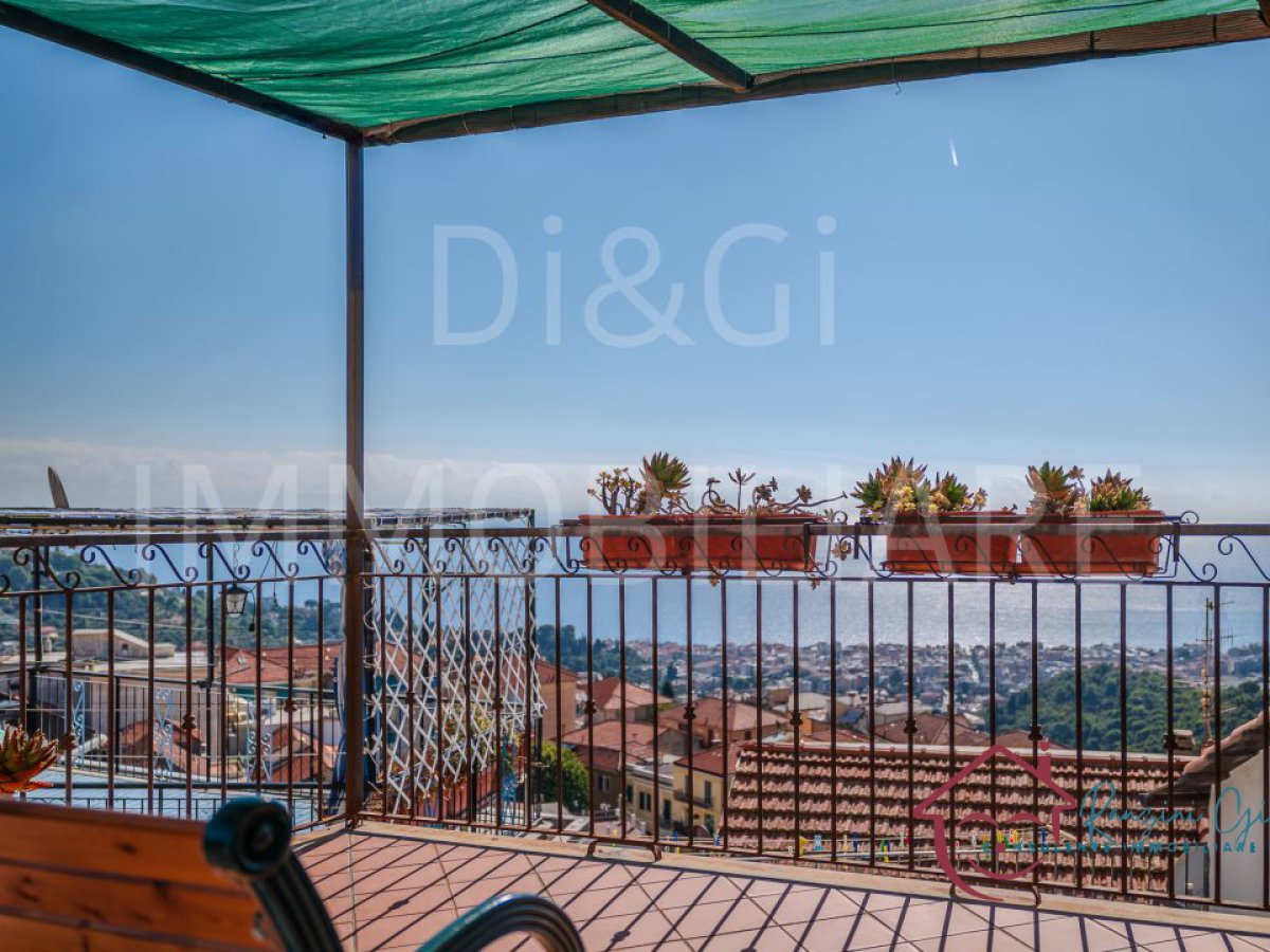 Semi-detached house for Sale Alassio Savona, Sale Semi-detached house Moglio