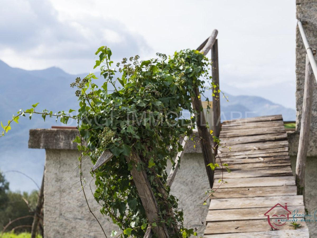 Semi-detached house for Sale Onzo Savona, Sale Semi-detached house Onzo