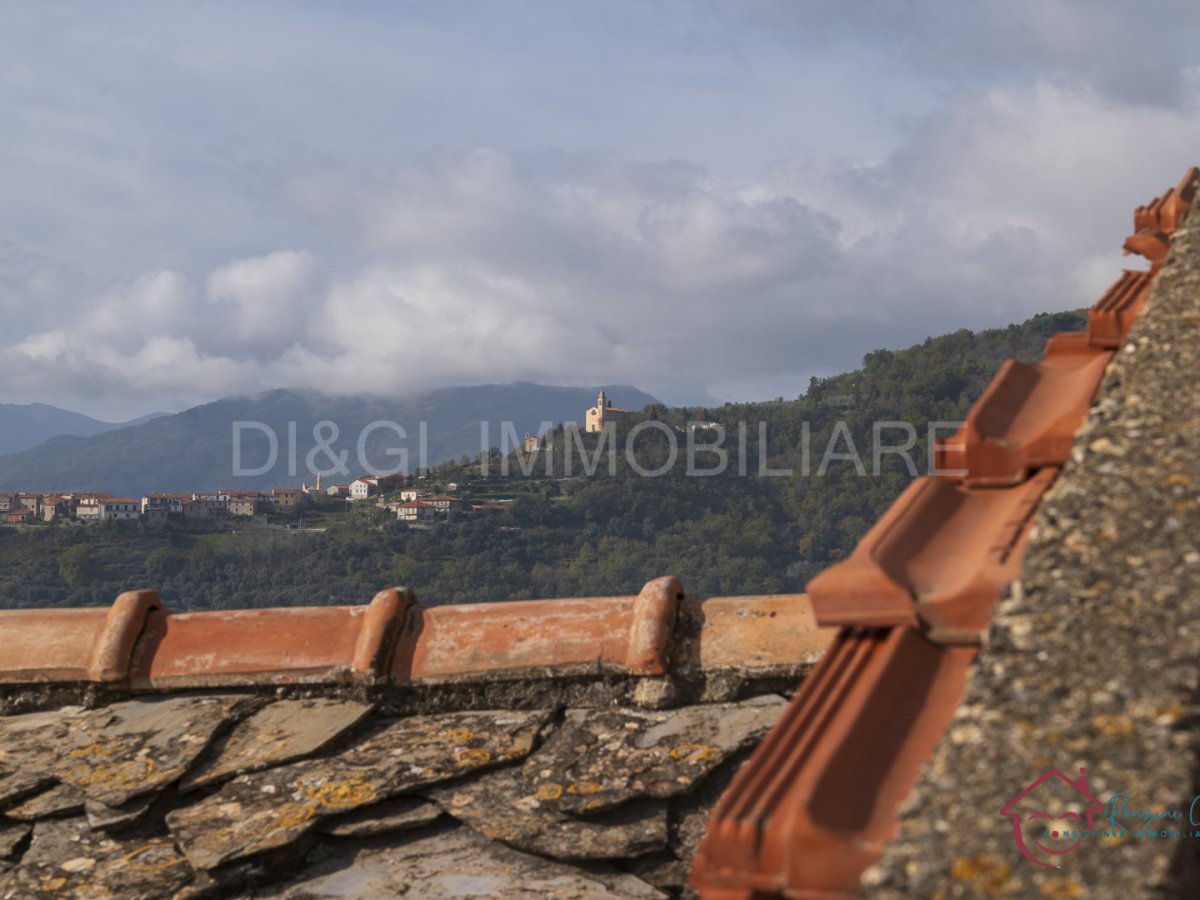 Semi-detached house for Sale Onzo Savona, Sale Semi-detached house Onzo