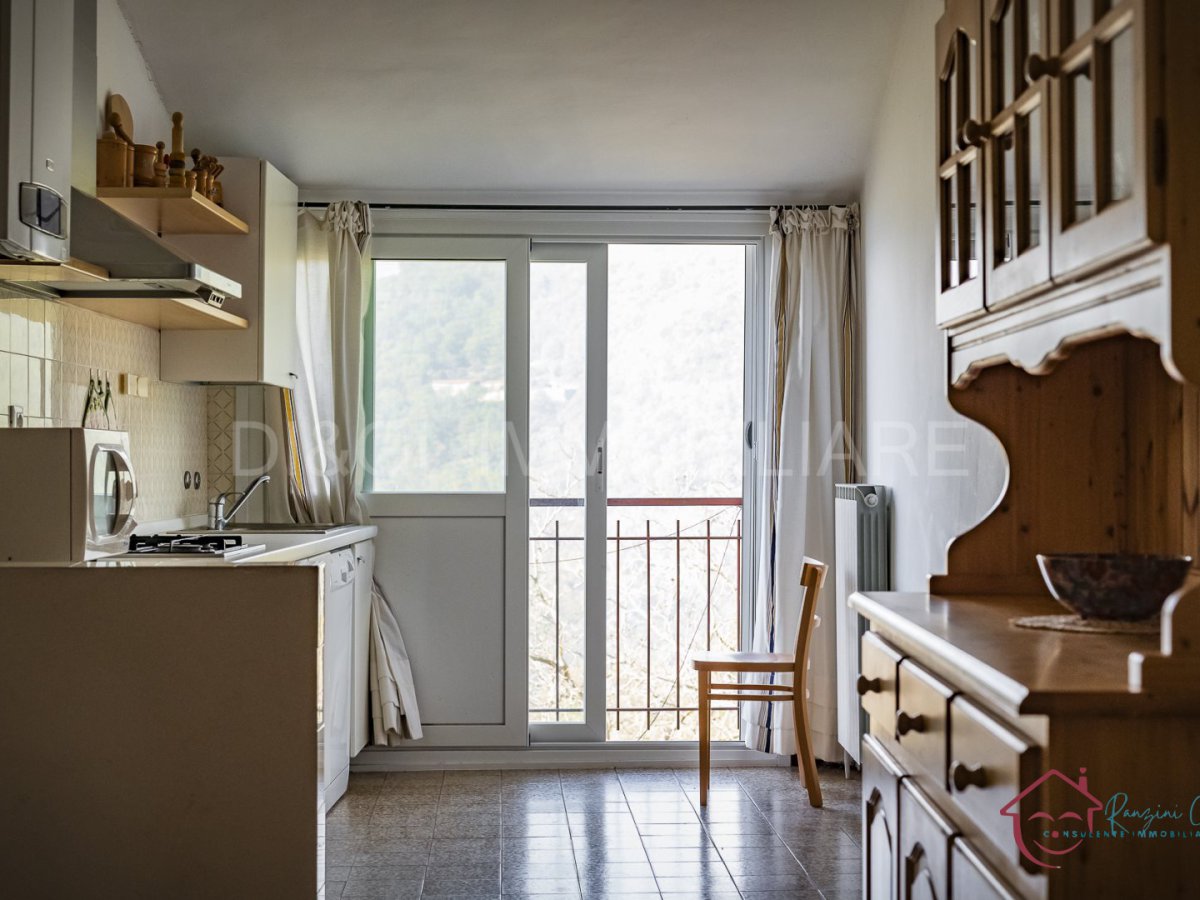 Semi-detached house for Sale Onzo Savona, Sale Semi-detached house Onzo