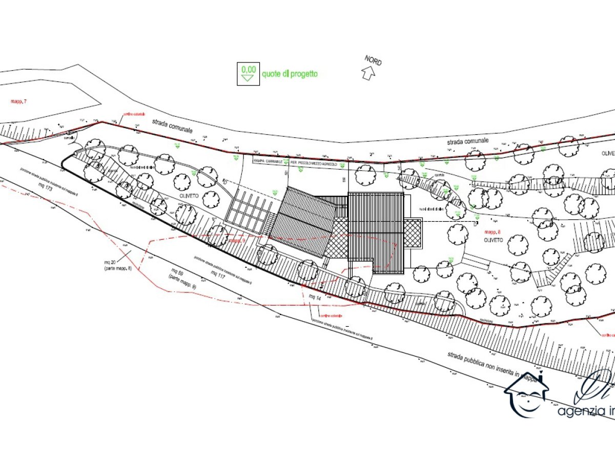 Building area for Sale Garlenda Savona, Sale Building area Garlenda