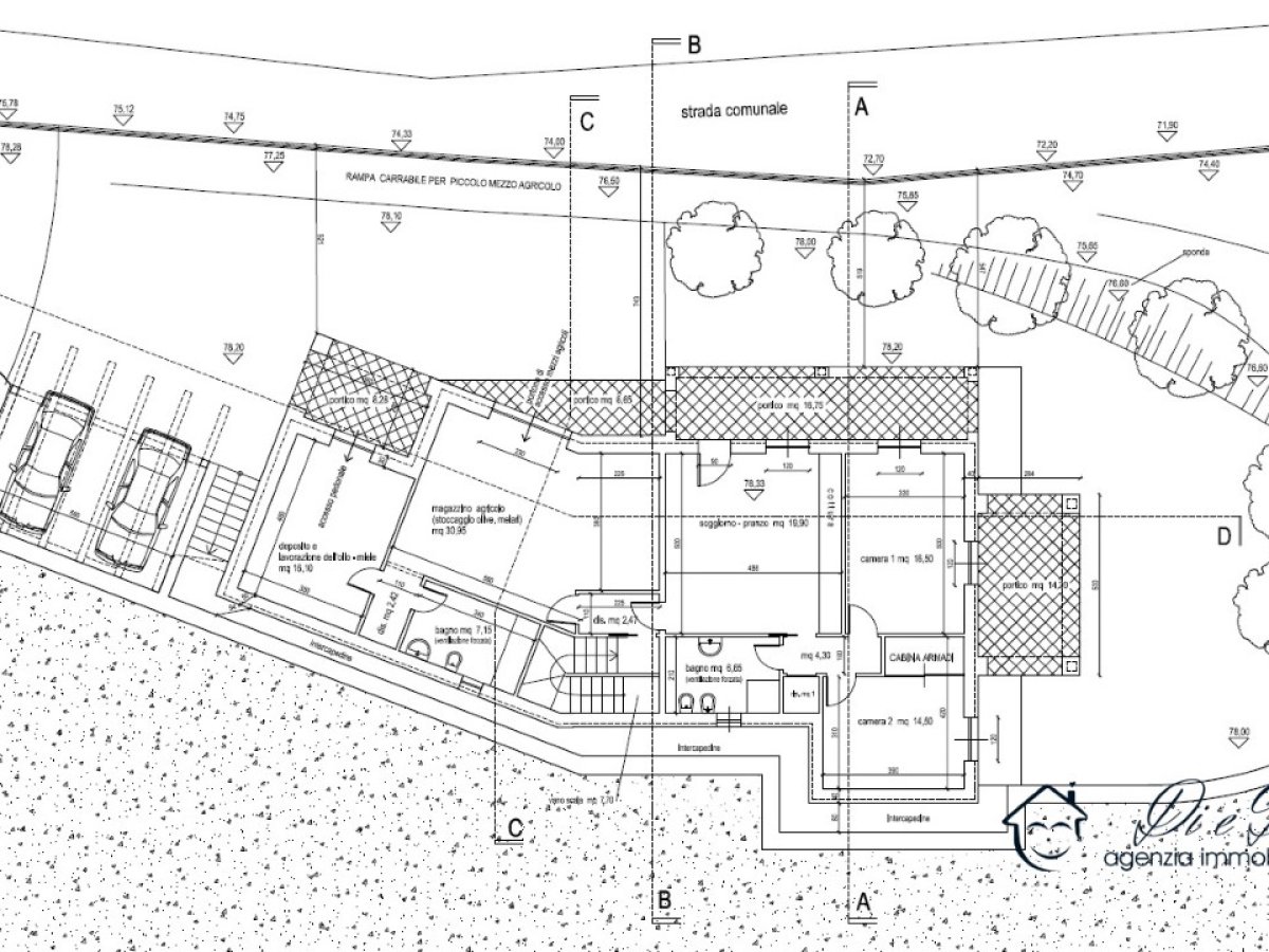 Building area for Sale Garlenda Savona, Sale Building area Garlenda