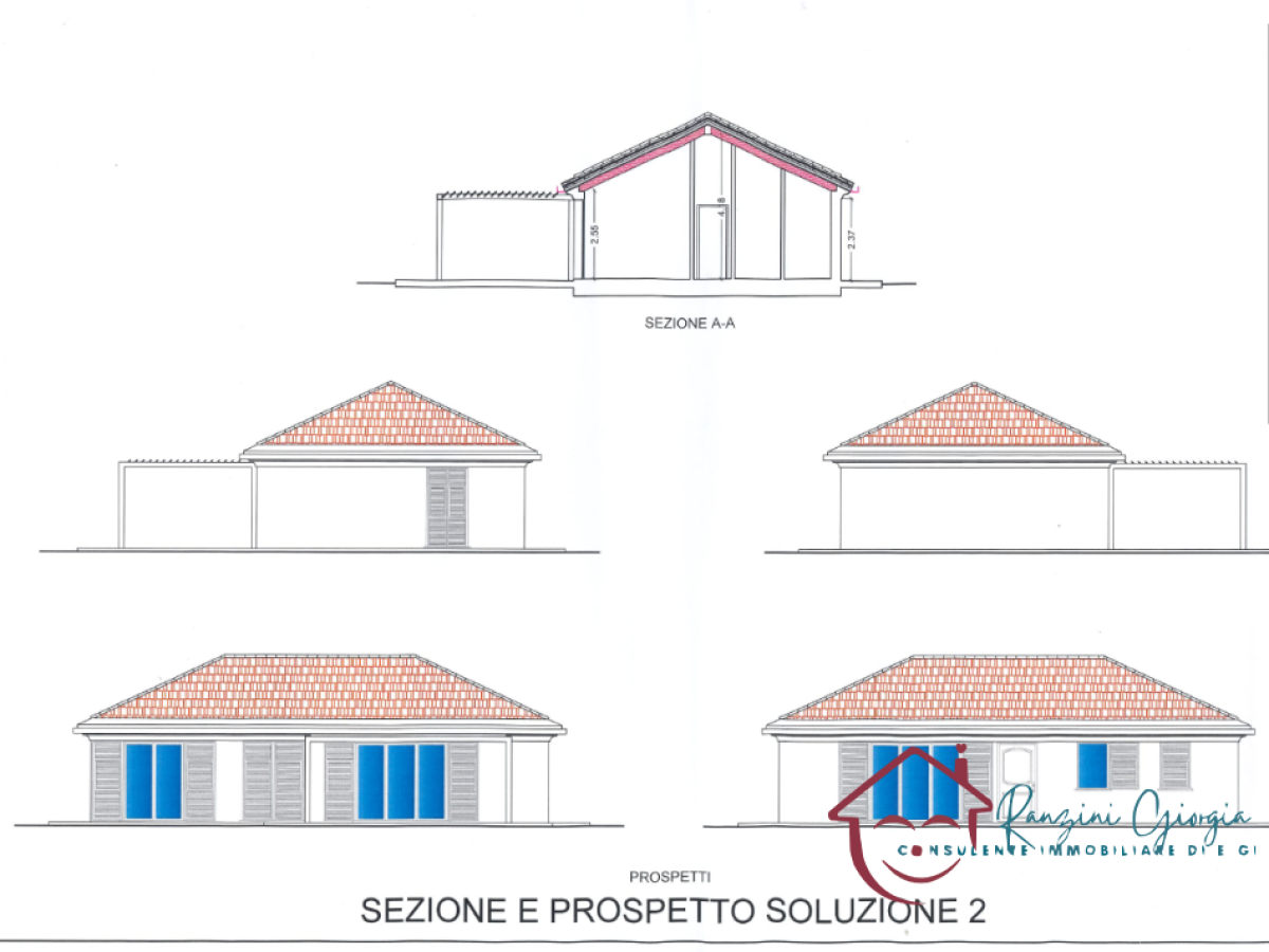 Building area for Sale Villanova d'Albenga Savona, Sale Building area Bossoleto