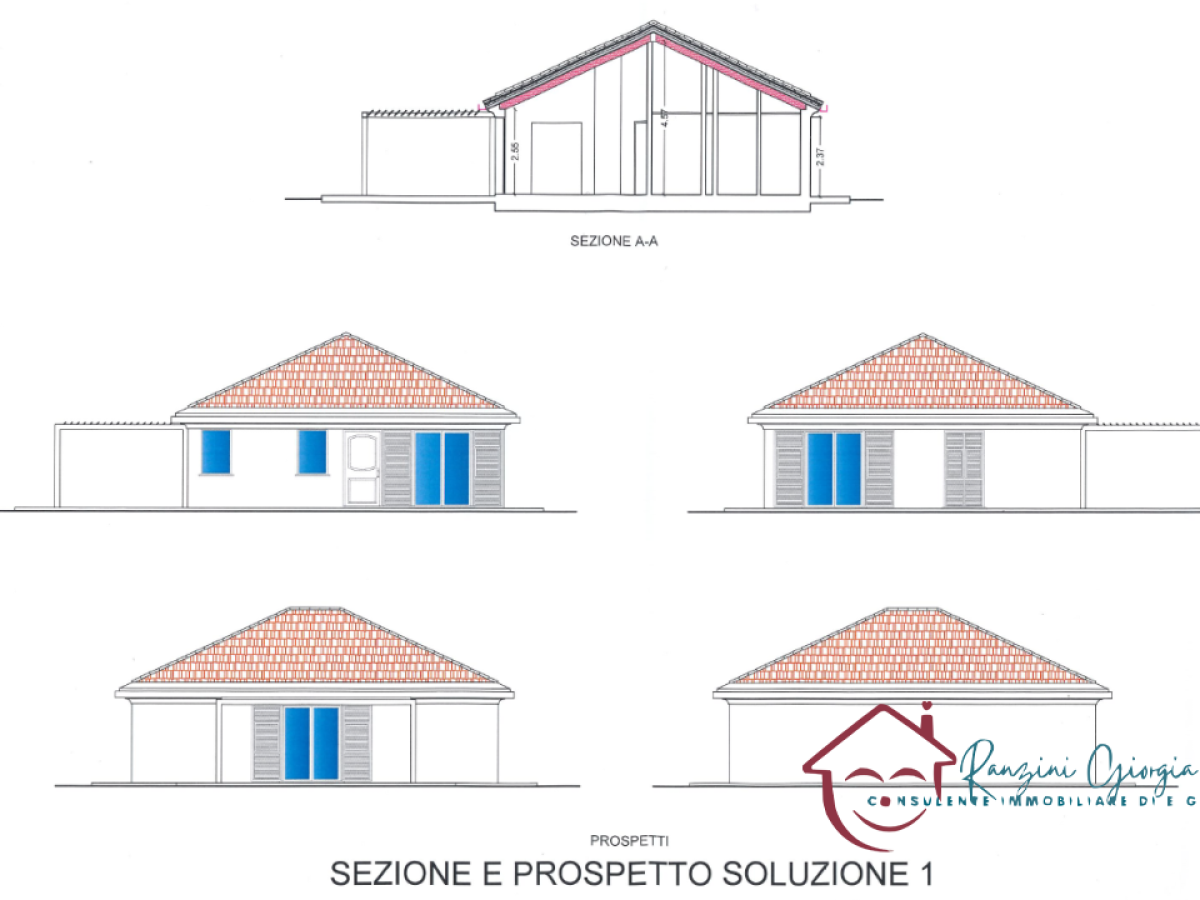 Building area for Sale Villanova d'Albenga Savona, Sale Building area Bossoleto