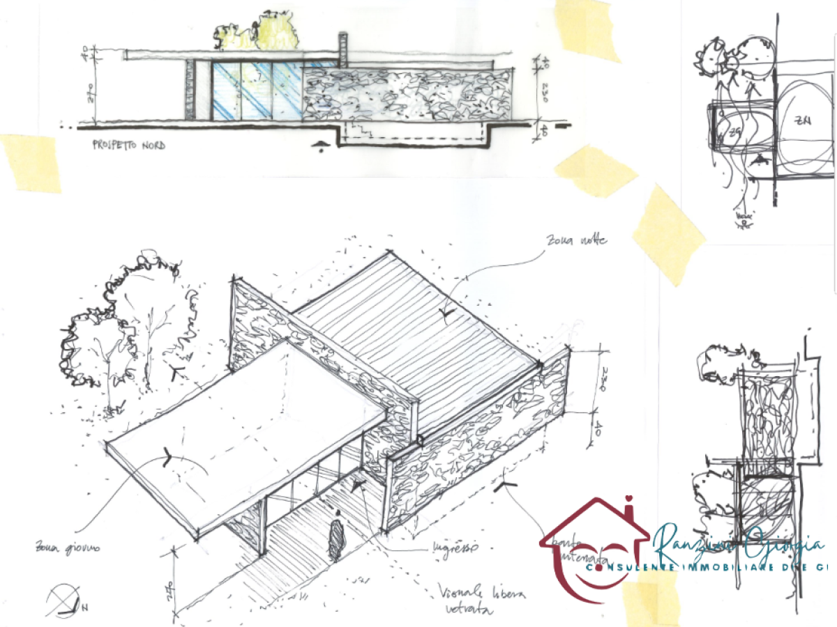 Building area for Sale Villanova d'Albenga Savona, Sale Building area Bossoleto