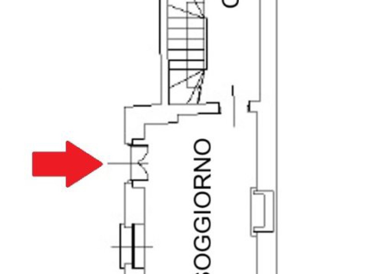 Detached for Sale Merone Como, Sale Detached Moiana
