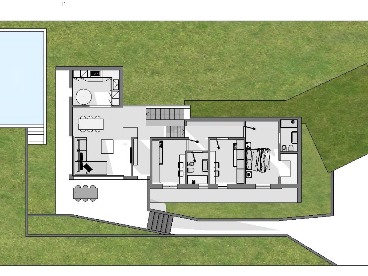 Building area for Sale Valbrona Como, Sale Building area Candalino