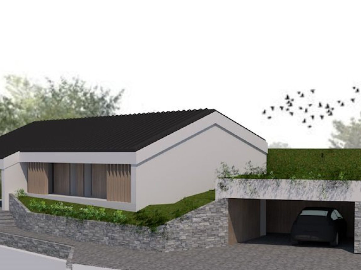 Building area for Sale Valbrona Como, Sale Building area Candalino