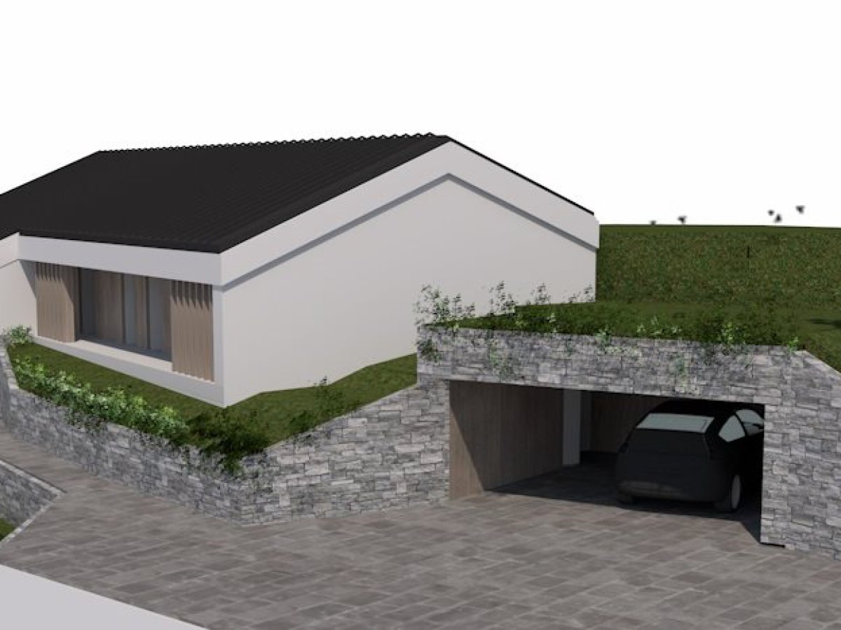 Building area for Sale Valbrona Como, Sale Building area Candalino