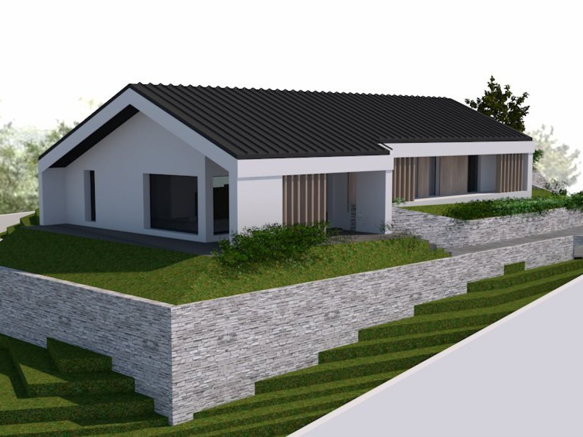 Building area for Sale Valbrona Como, Sale Building area Candalino