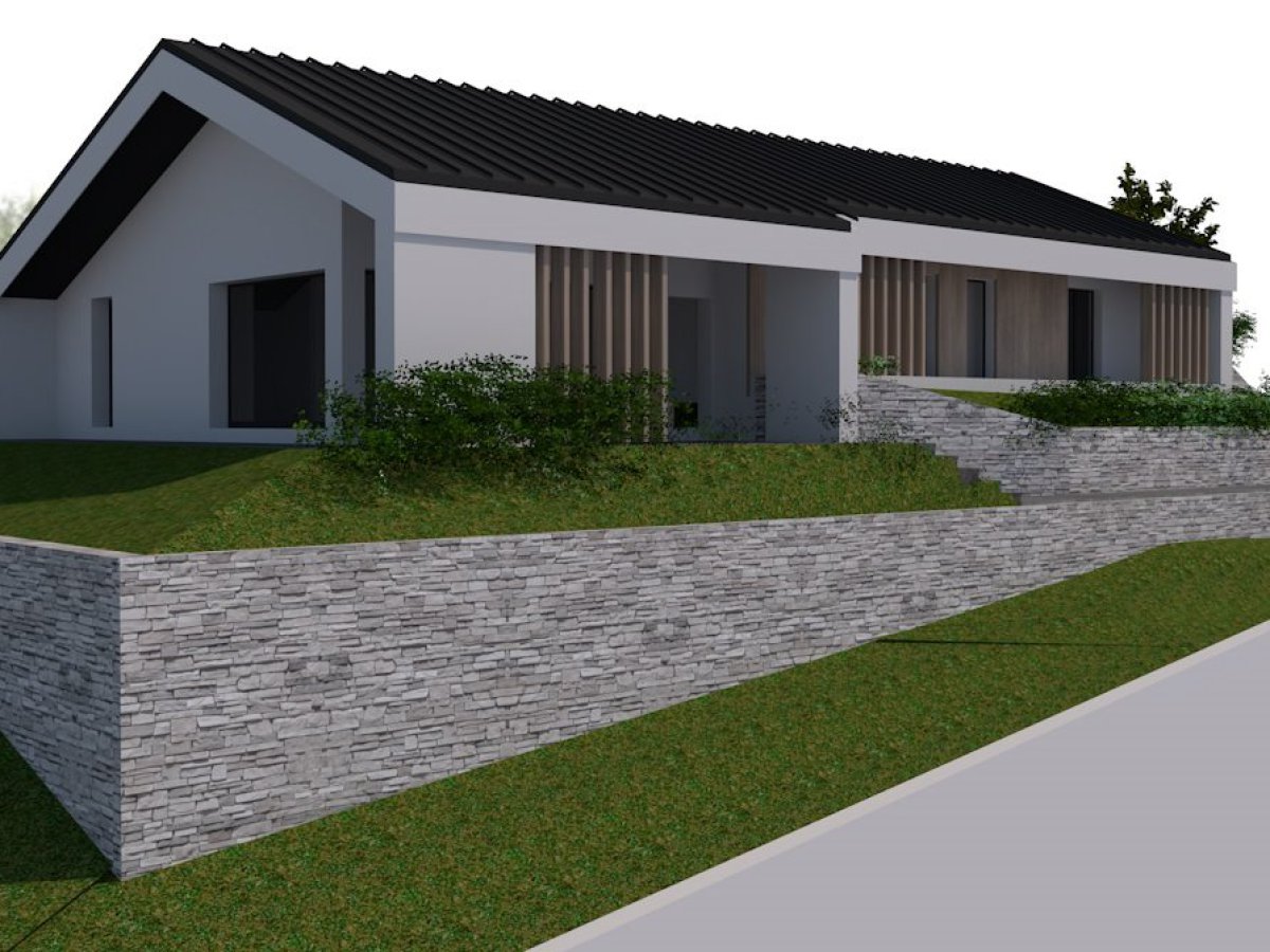 Building area for Sale Valbrona Como, Sale Building area Candalino