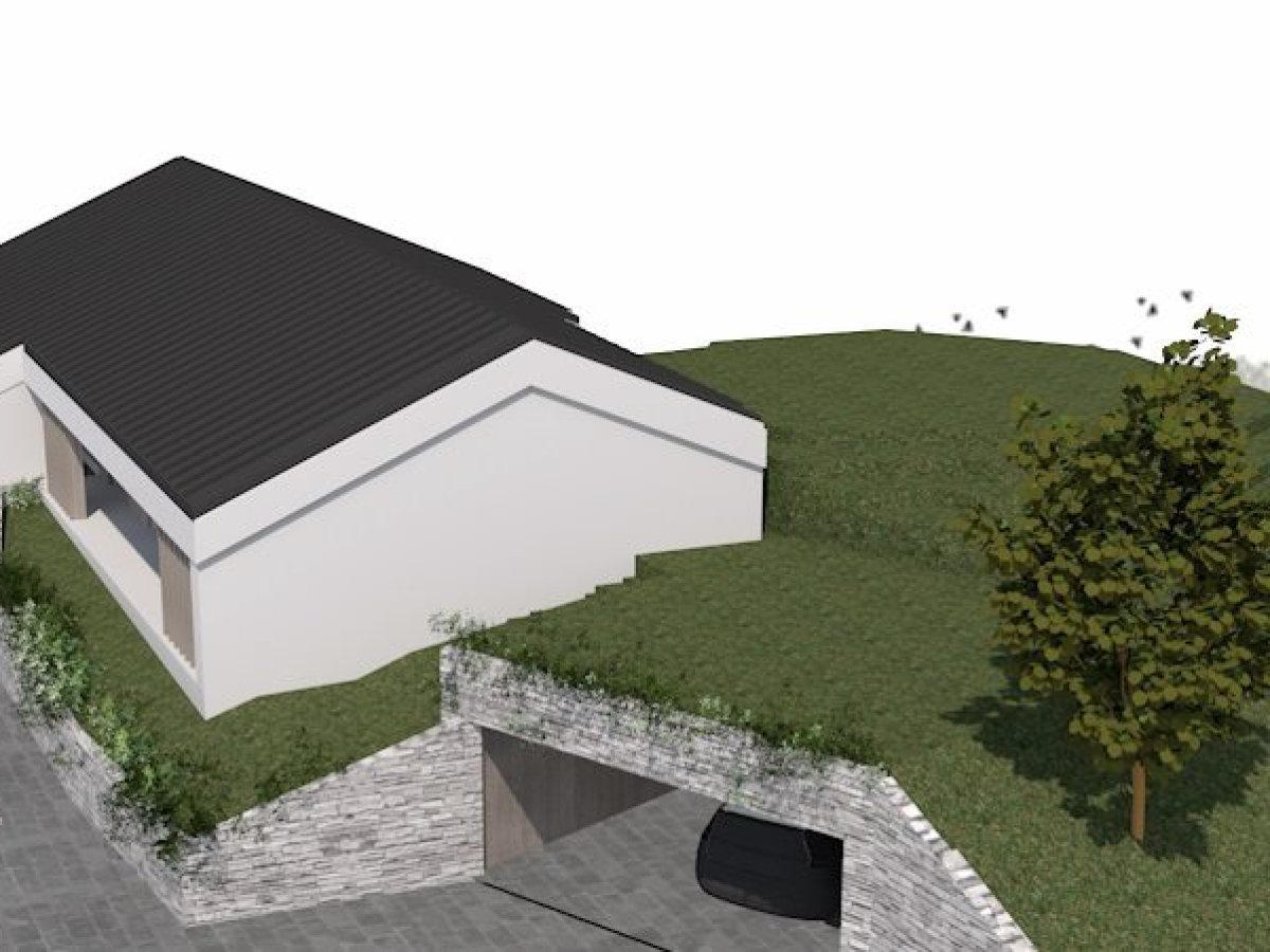 Building area for Sale Valbrona Como, Sale Building area Candalino