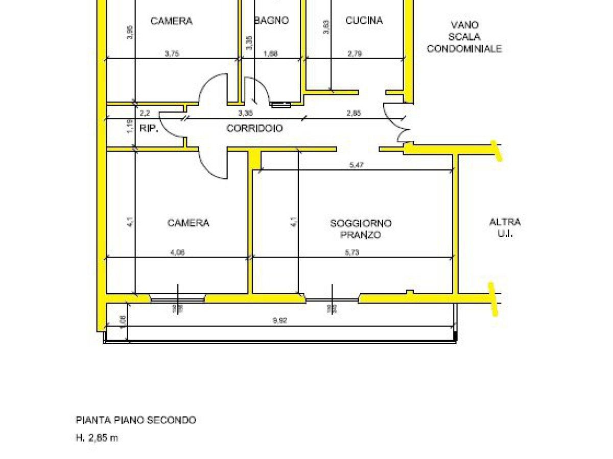 Apartament/Flats for Sale Carrara Massa-Carrara, Sale Apartament/Flats Avenza