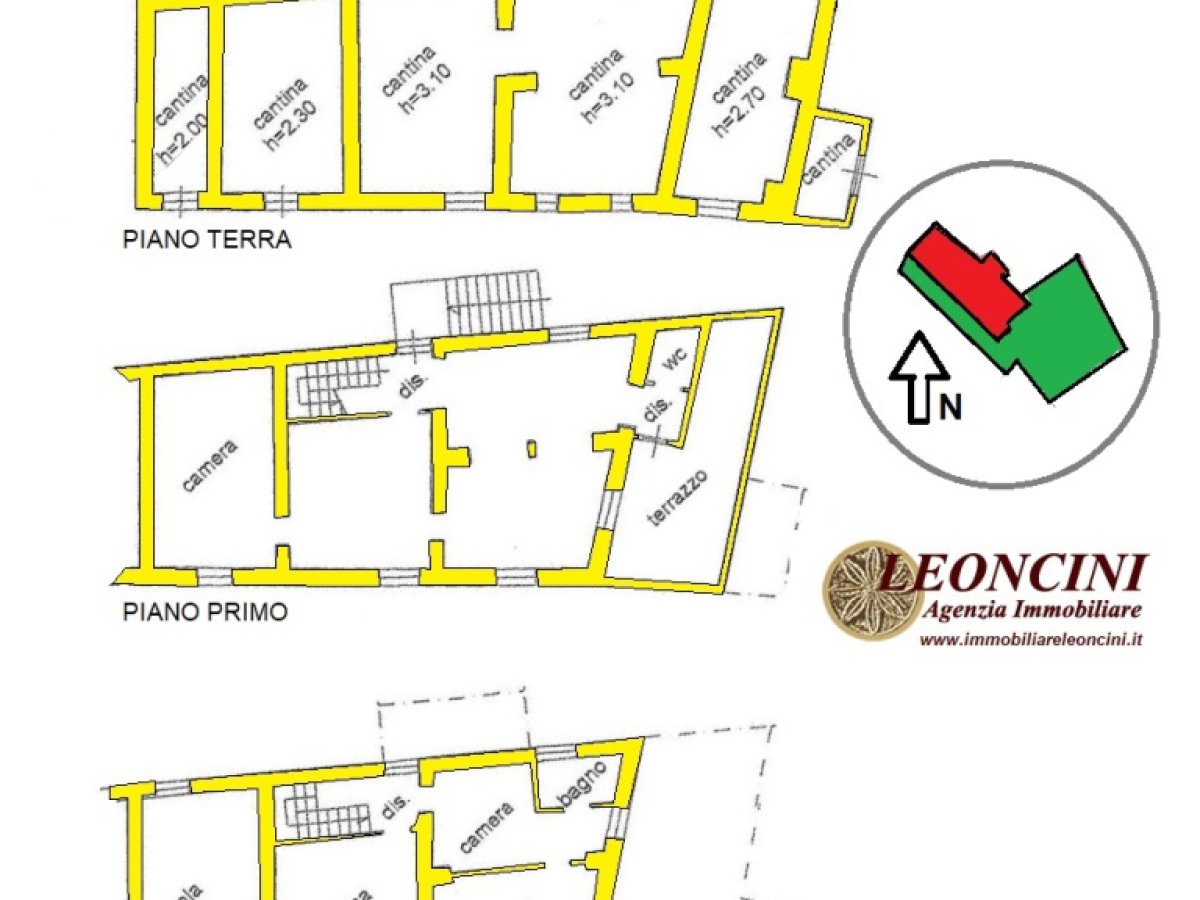 Cottage/Hamlet for Sale Tresana Massa-Carrara, Sale Cottage/Hamlet Barbarasco