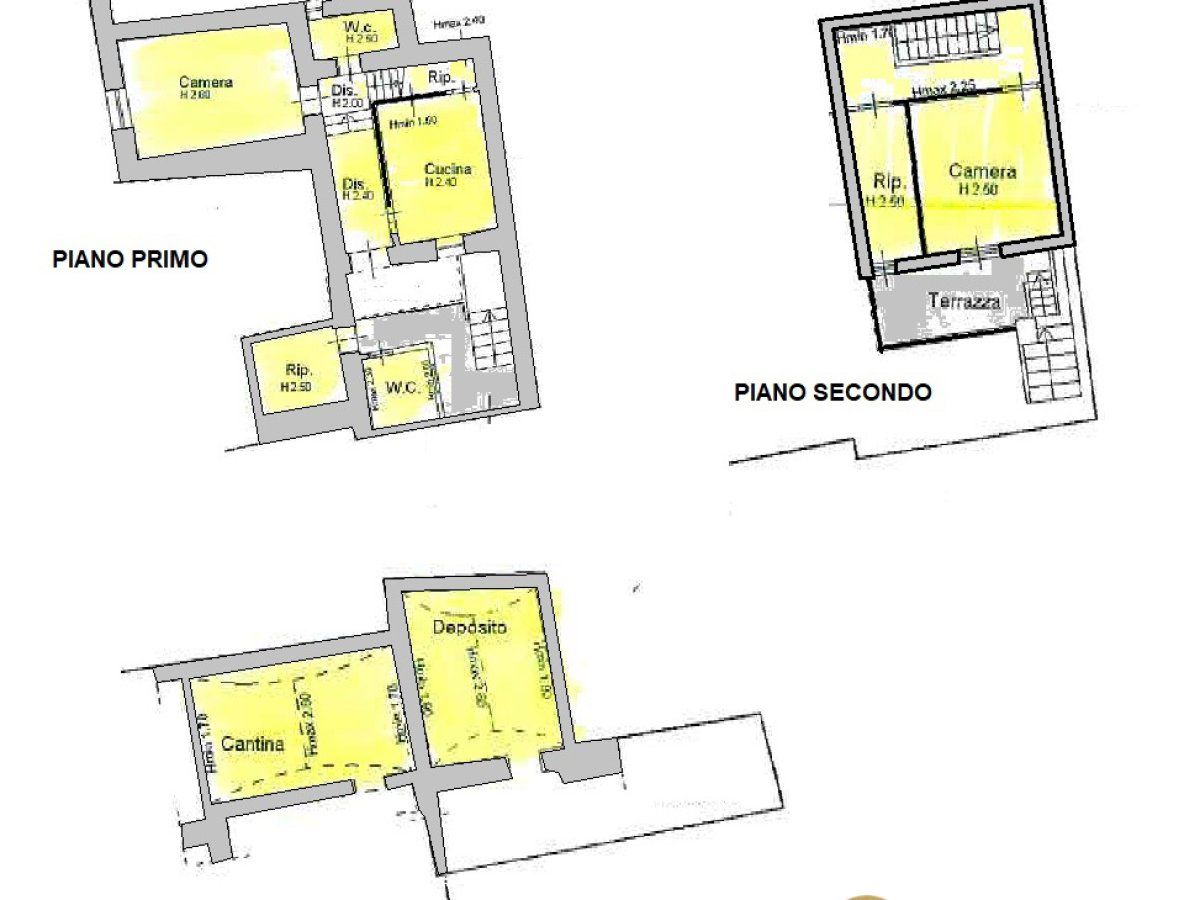 Cottage/Hamlet for Sale Filattiera Massa-Carrara, Sale Cottage/Hamlet Filattiera