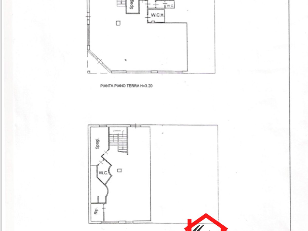 Office/Studio for Sale Massa Massa-Carrara, Sale Office/Studio Marina di Massa