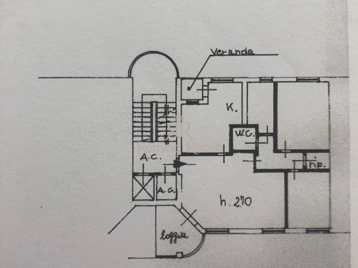 Apartament/Flats for Sale Livorno Livorno, Sale Apartament/Flats Livorno