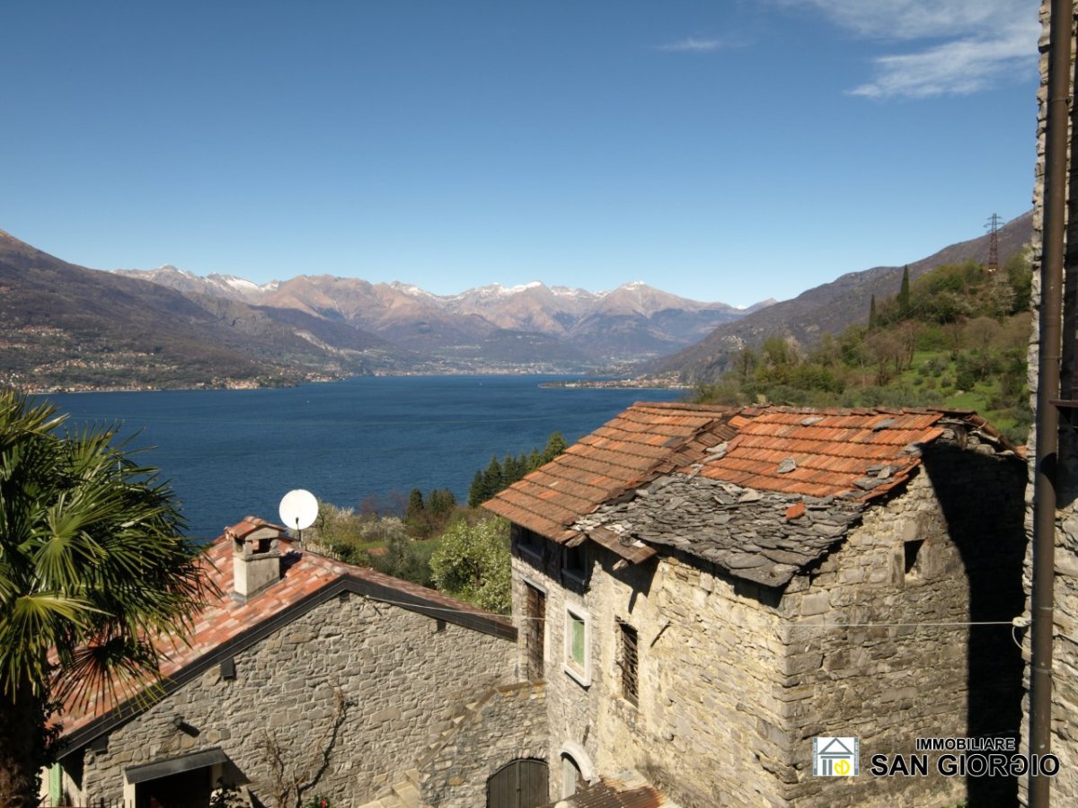 Cottage/Hamlet for Sale Perledo Lecco, Sale Cottage/Hamlet Gittana