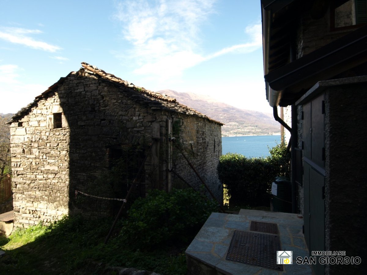 Cottage/Hamlet for Sale Perledo Lecco, Sale Cottage/Hamlet Gittana