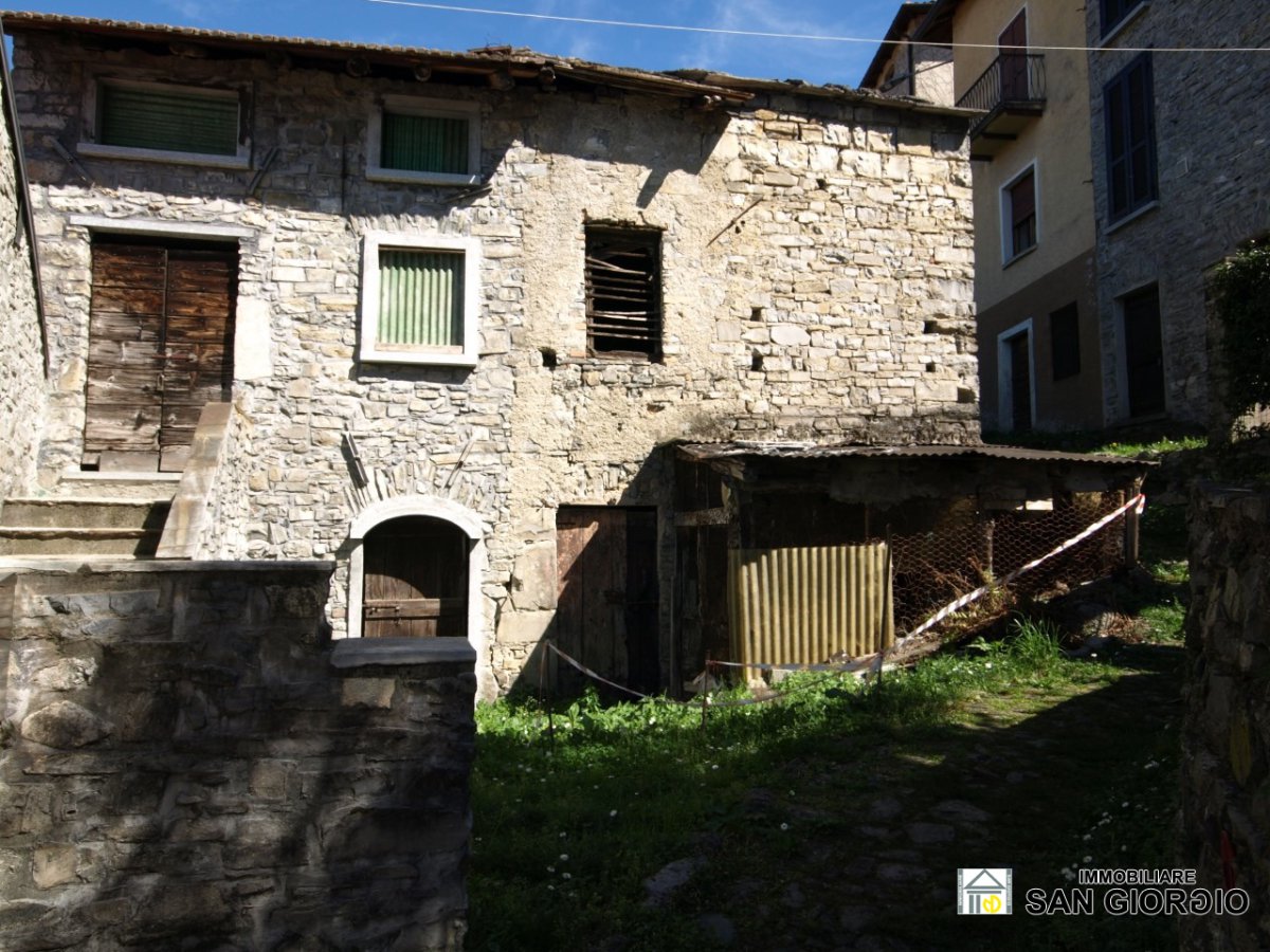 Cottage/Hamlet for Sale Perledo Lecco, Sale Cottage/Hamlet Gittana