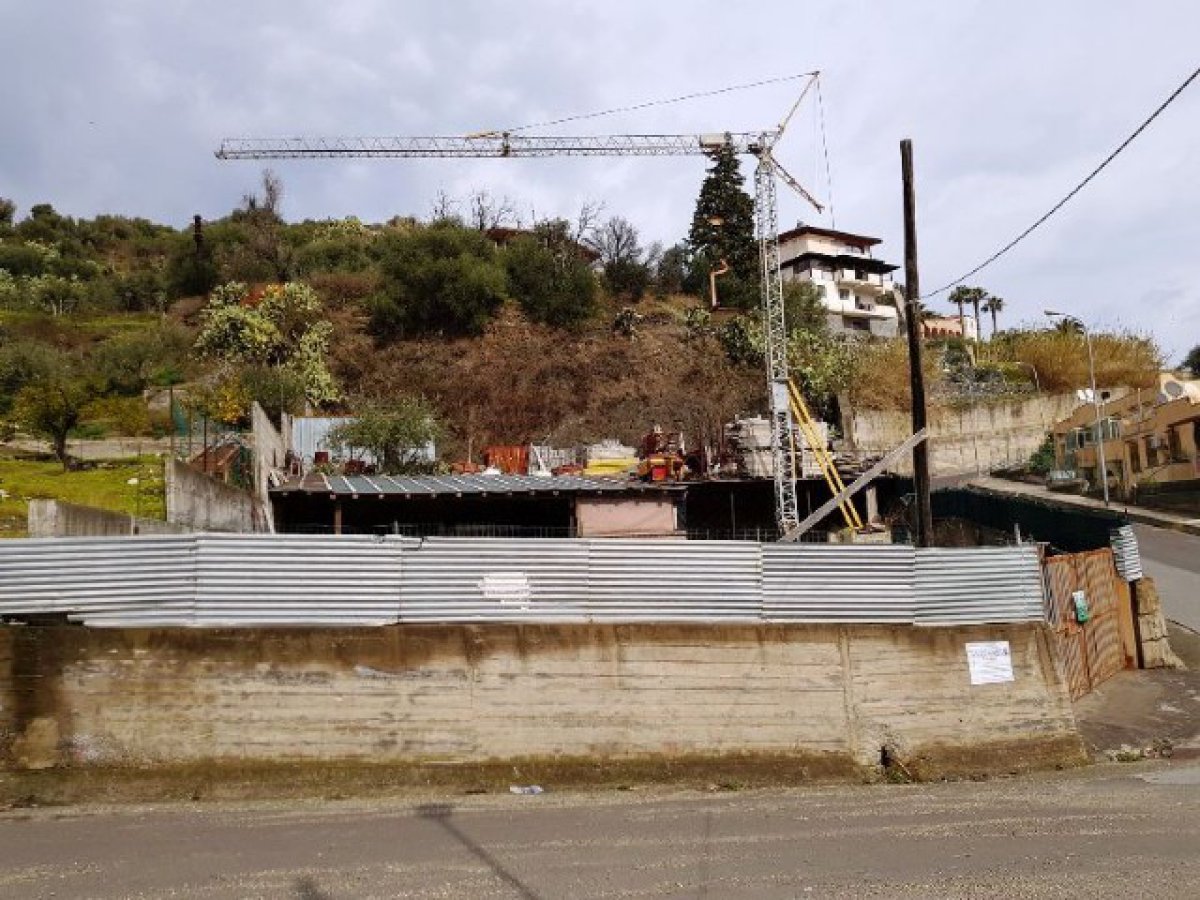 Building area for Sale Sant'Alessio Siculo Messina, Sale Building area Sant'Alessio Siculo