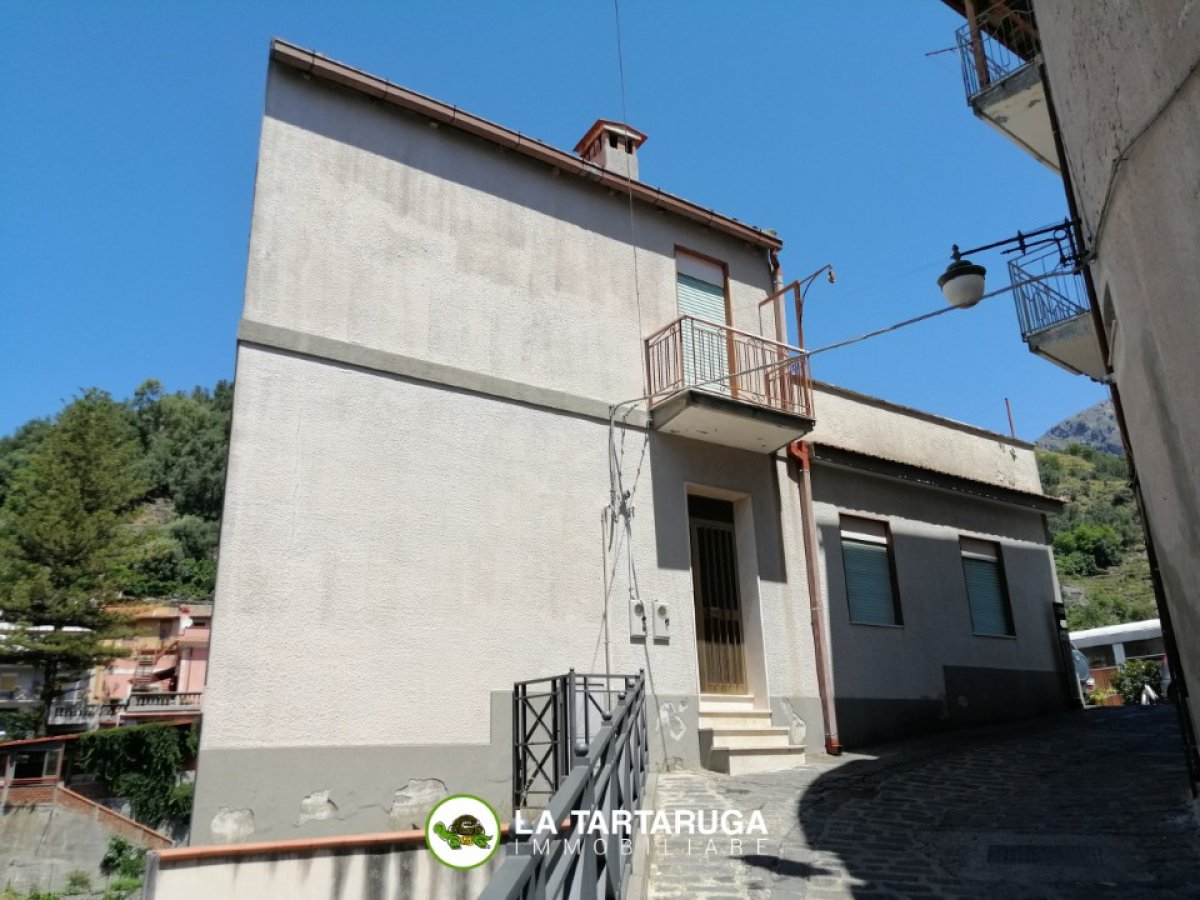 Detached for Sale Mandanici Messina, Sale Detached Mandanici