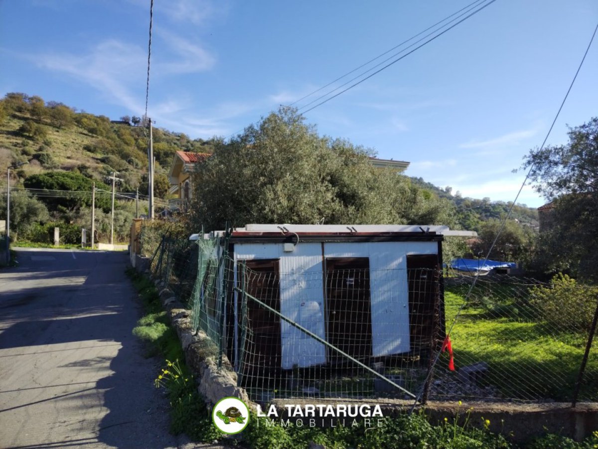 Building area for Sale Savoca Messina, Sale Building area Contura
