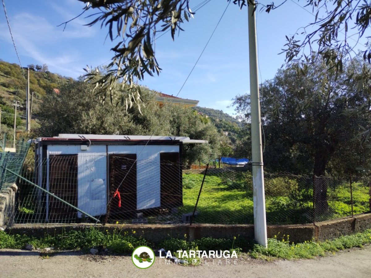 Building area for Sale Savoca Messina, Sale Building area Contura