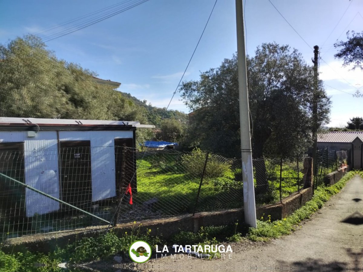 Building area for Sale Savoca Messina, Sale Building area Contura