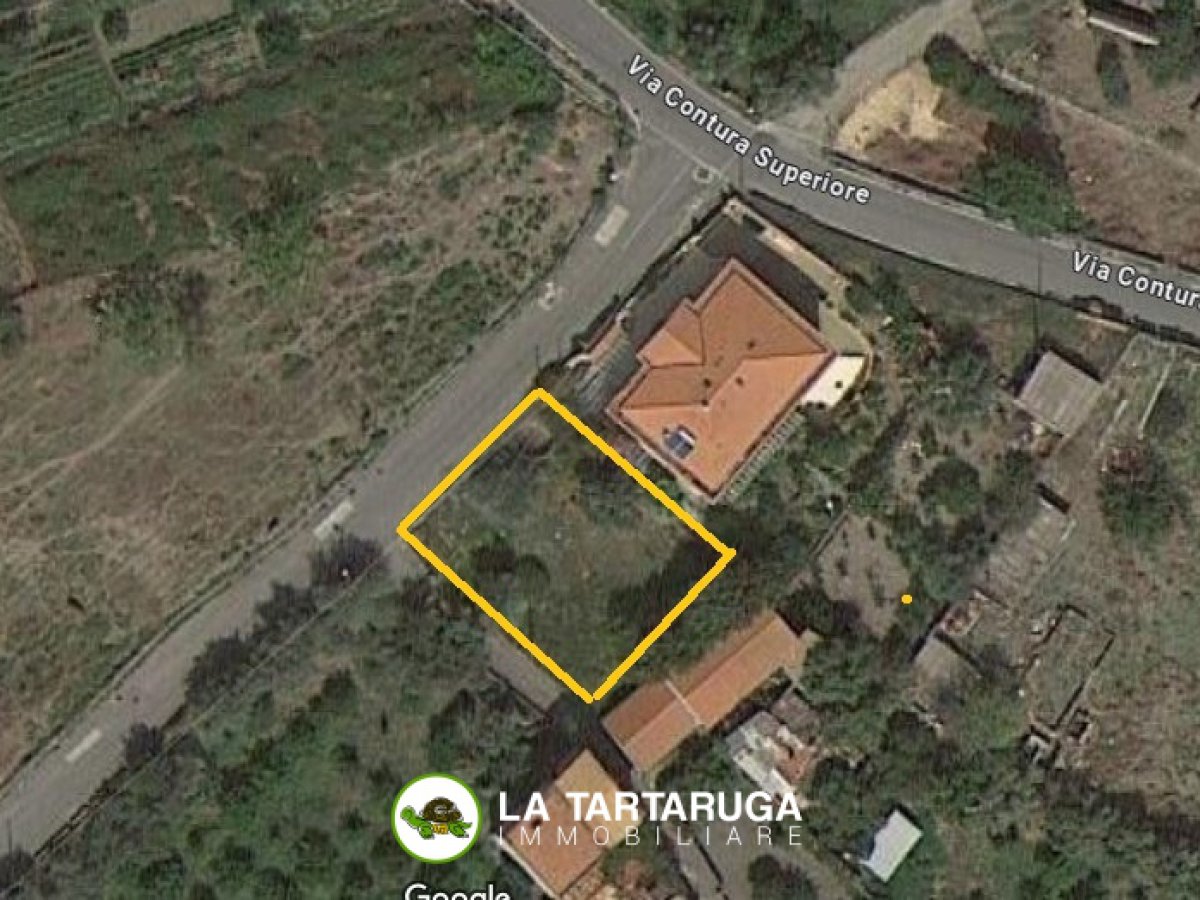 Building area for Sale Savoca Messina, Sale Building area Contura