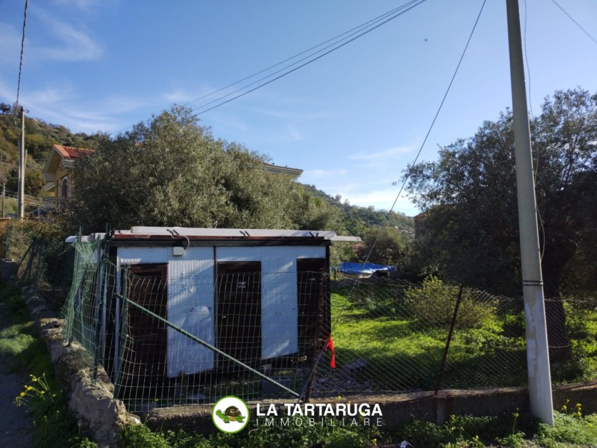 Building area for Sale Savoca Messina, Sale Building area Contura