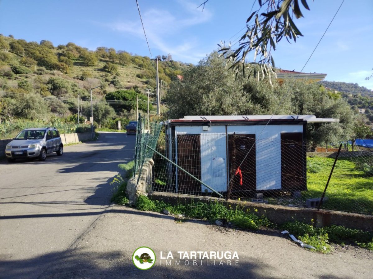 Building area for Sale Savoca Messina, Sale Building area Contura