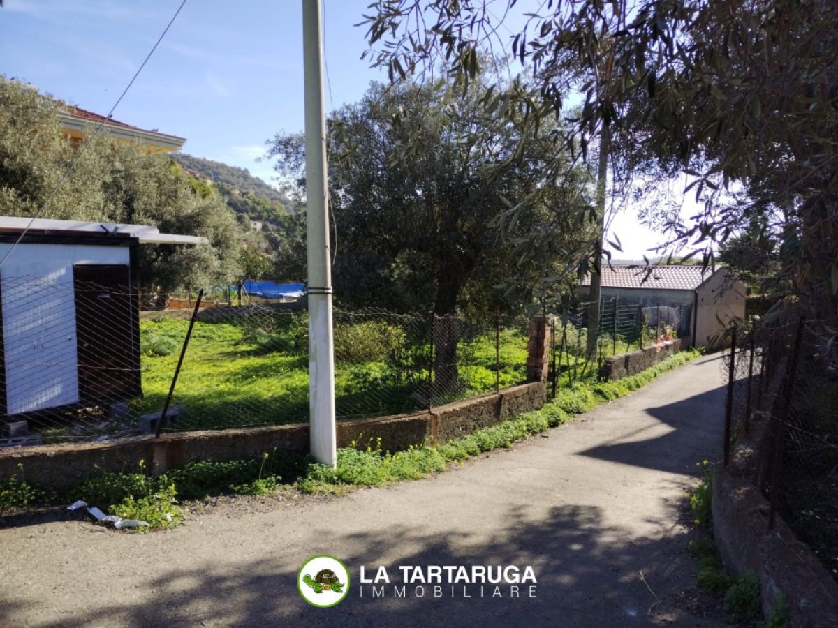 Building area for Sale Savoca Messina, Sale Building area Contura